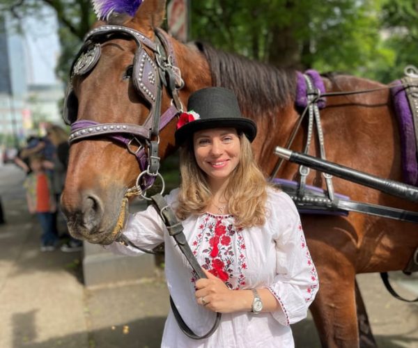 New York: Carriage Ride in Central Park – New York City, New York