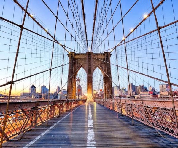 New York City: Brooklyn Bridge and Dumbo Walking Tour – New York City, New York