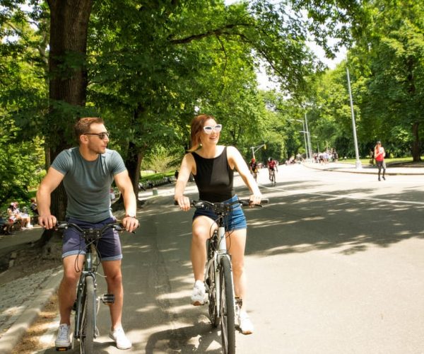 New York City: Central Park Bike Rental – New York City, New York