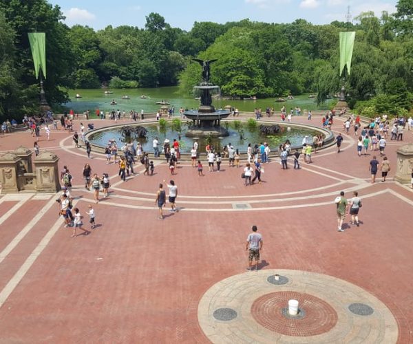 New York City: Central Park Walking Tour – New York City, New York