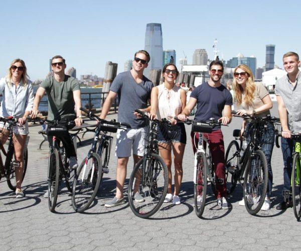 New York City: City Highlights Guided Bike Tour – New York City, New York