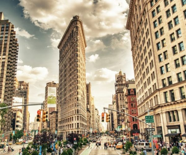 New York City: Flatiron Food, History, and Architecture Tour – New York City, New York