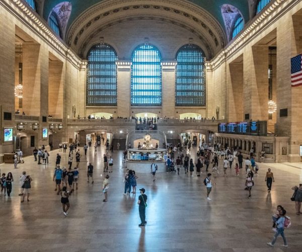 New York City: French Grand Central Station Guided Tour – New York City, New York