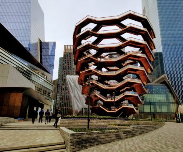 New York City: High Line & Hudson Yards Walking Tour – New York City, New York