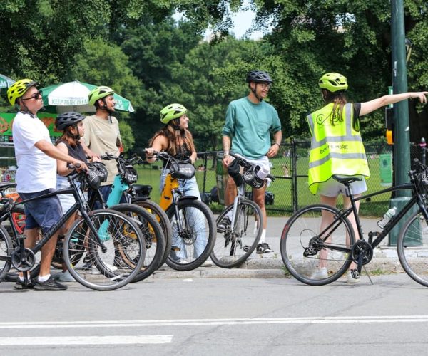 New York City: Highlights of Central Park Bike Tour – New York City, New York