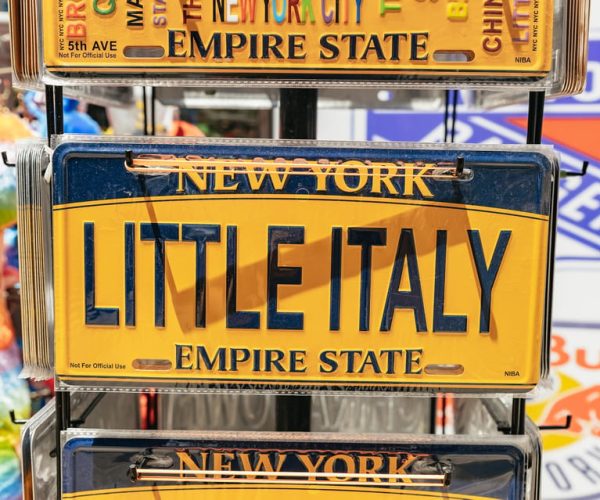 New York City: Little Italy Italian Food Tasting Tour – New York City, New York