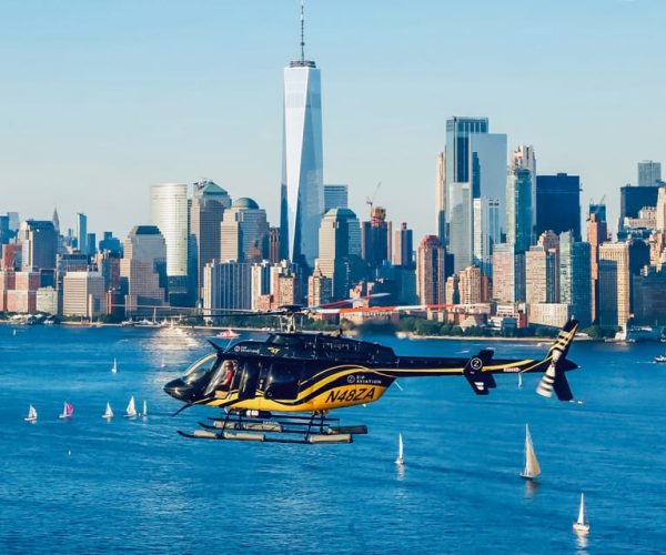 New York City: Manhattan Helicopter Tour – New York City, New York