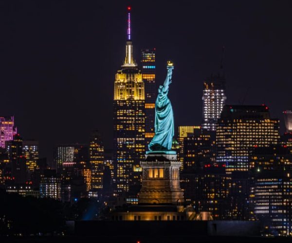 New York City Night Skyline Tour – New York City, New York