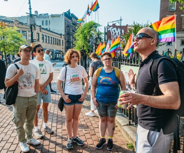 New York City: Pride Walking Tour – New York City, New York