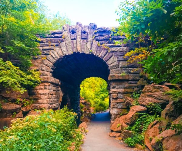 New York City: Secret Places of Central Park Walking Tour – New York City, New York