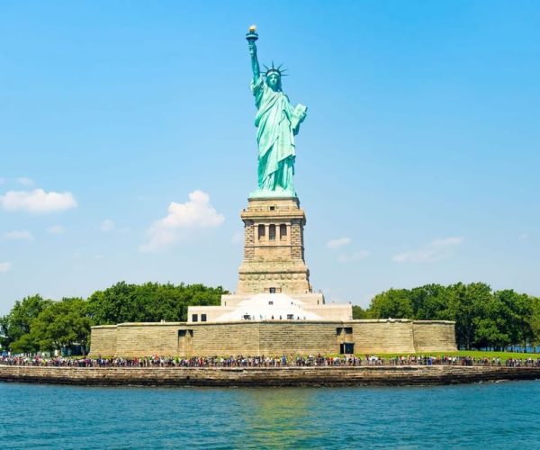 New York City: Statue of Liberty & Ellis Island Guided Tour – New York City, New York