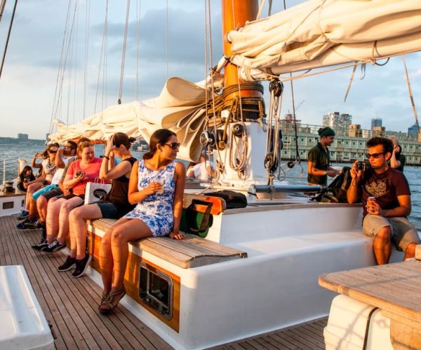 New York City: Sunset Sail Aboard a Schooner – New York City, New York