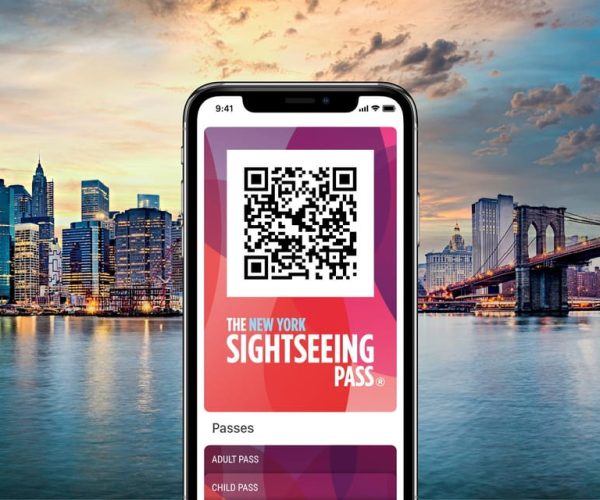 New York City: The Sightseeing Flex Pass – New York City, New York