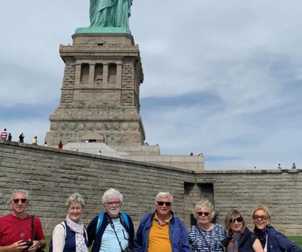 New York: City highlights Private Guided Walking Tour – New York City, New York