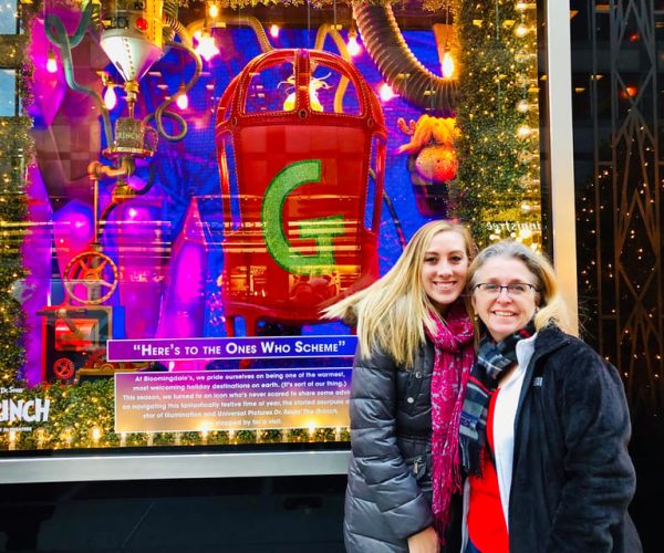 New York Holiday Lights and Movie Sites Bus Tour – New York City, New York