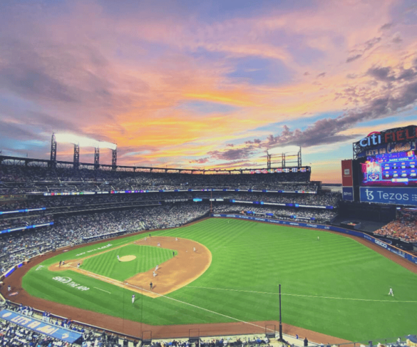 New York: New York Mets Baseball Game Ticket at Citi Field – New York City, New York