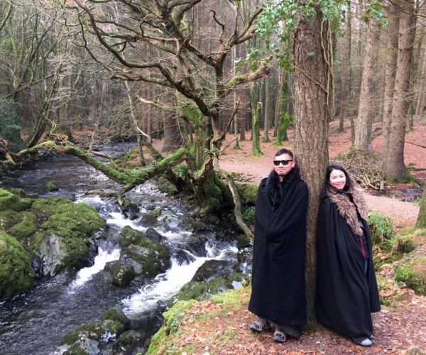 Newcastle: Game of Thrones – Tollymore Forest Trek – County Down, United Kingdom