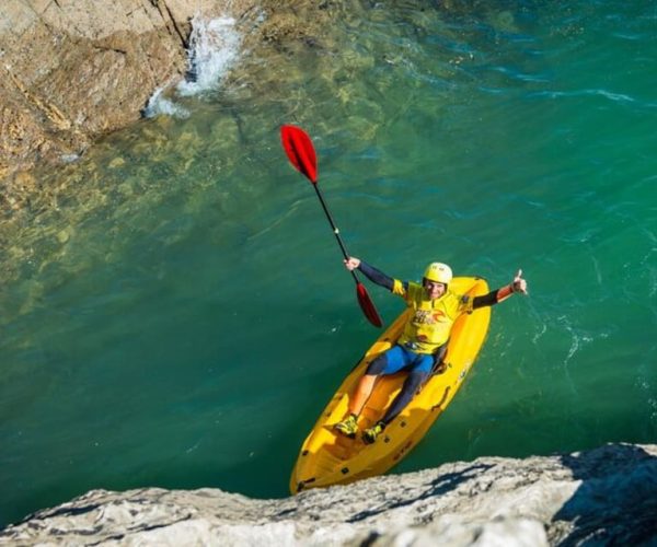 Newquay: Sea Kayaking Tour – South West England, United Kingdom