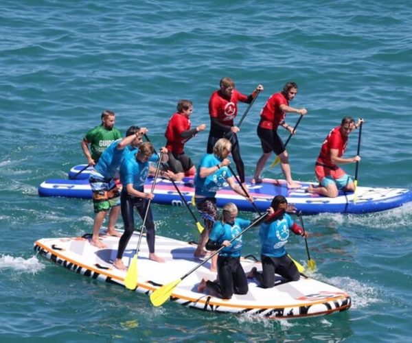 Newquay: Super SUP Tour – South West England, United Kingdom