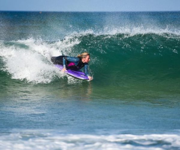 Newquay: Taster Bodyboard Lesson – South West England, United Kingdom