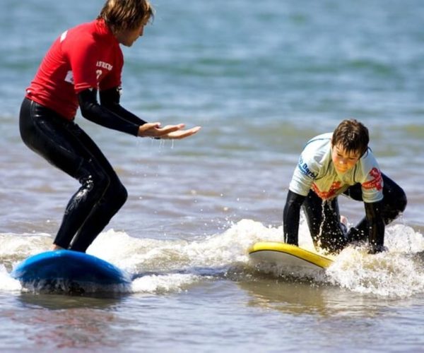 Newquay: Taster Surf Lesson – South West England, United Kingdom