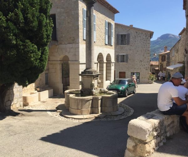 Nice: Countryside and Medieval Villages Tour with Factory – Provence-Alpes-Côte d’Azur, France