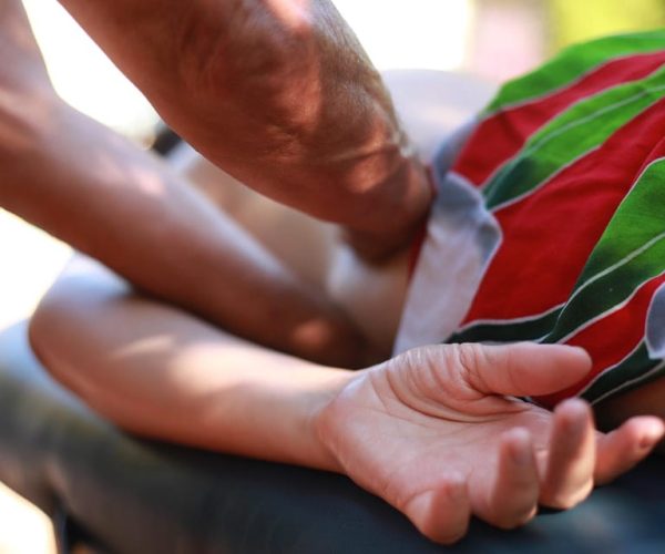 Nice: Holistic Hawaiian Massage – Provence-Alpes-Côte d’Azur, France