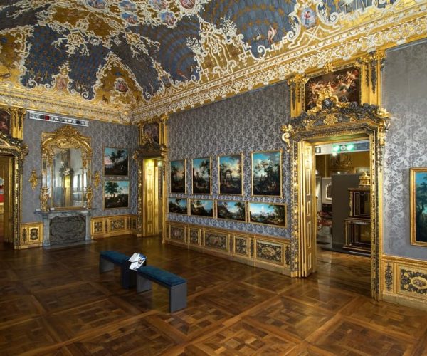 Night at Palazzo Madama – Piedmont, Italy