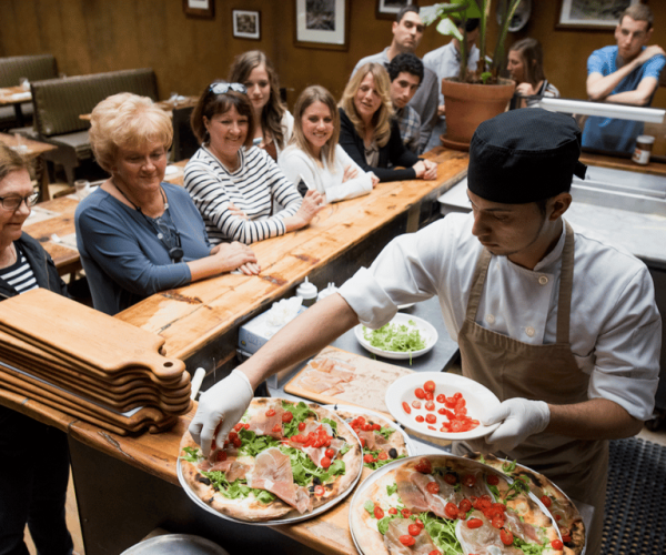 Nolita & Secrets of Little Italy Food and History Tour – New York City, New York