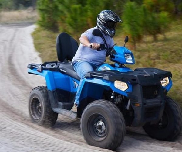 Nomad ATV Riding Houston – Houston, Texas