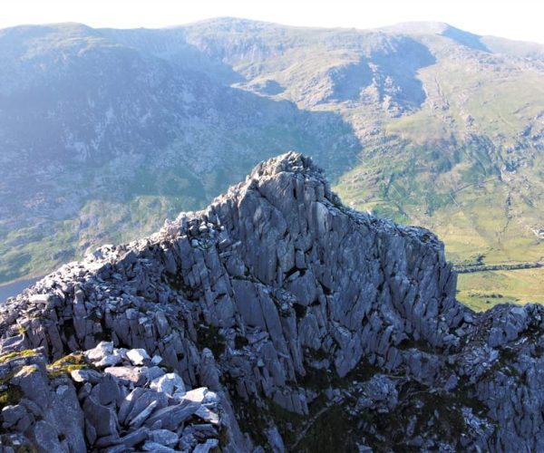 North Wales and Snowdonia: Exploration Box with Route Maps – Gwynedd, United Kingdom