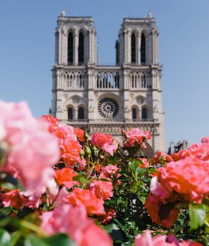 Notre Dame Exterior, Ile de la Cité Tour and Saint Chapelle – Ile-de-France, France