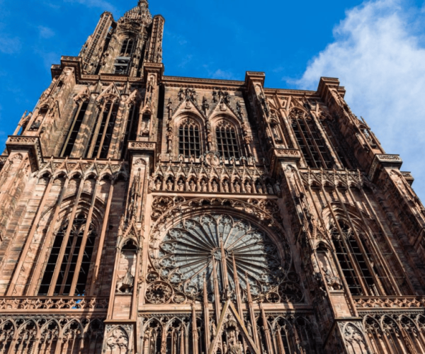 Notre-Dame de Strasbourg : The Digital Audio Guide – Grand Est, France