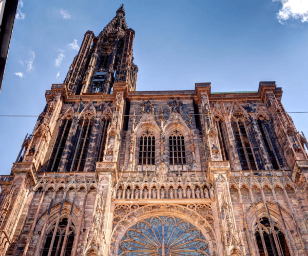 Notre-Dame de Strasbourg : The Digital Audio Guide – Grand Est, France