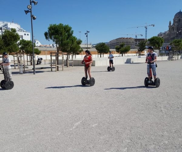 Notre Dame de la Garde: 2-Hour Segway Tour – Provence-Alpes-Côte d’Azur, France