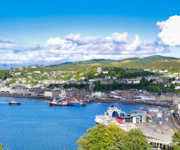 Oban: Daily Town Highlights Walking Tour (10:30am) – Scottish Highlands, United Kingdom