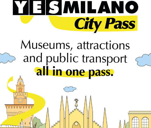 Official Milano Pass – Milan, Italy