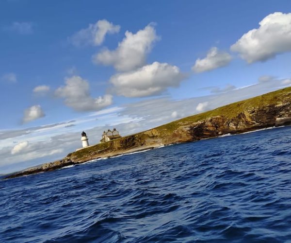 Orkney: 2-Hour Shapinsay Island Speedboat Tour – Orkney, United Kingdom