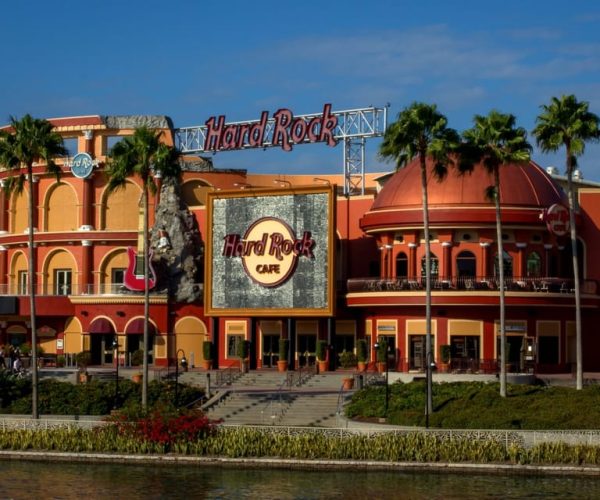 Orlando: Dinner at the Hard Rock Cafe with Live Music – Orlando, Florida