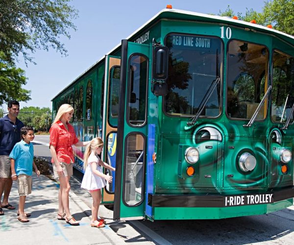 Orlando: I-Ride Trolley Hop-on Hop-off Pass – Orlando, Florida