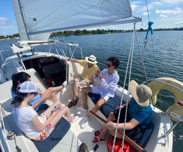 Orlando: Sailing Tour with Certified Sailing Instructor – Orlando, Florida