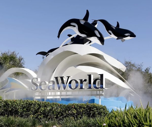 Orlando: SeaWorld Shuttle Service – Orlando, Florida