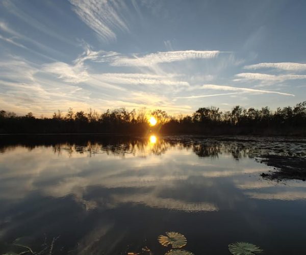 Orlando: Sunset guided kayaking tour – Orlando, Florida