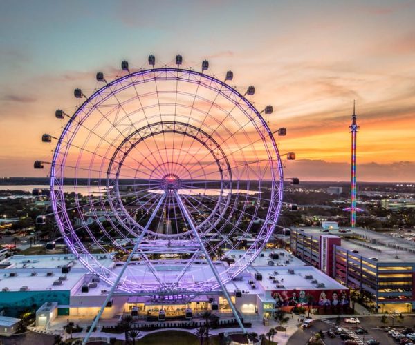 Orlando: The Orlando Eye with Optional Attraction Tickets – Orlando, Florida