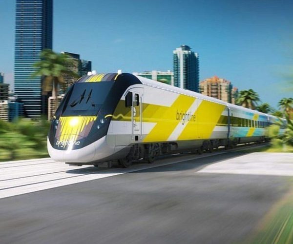 Orlando: Train Transfer to Miami – Orlando, Florida