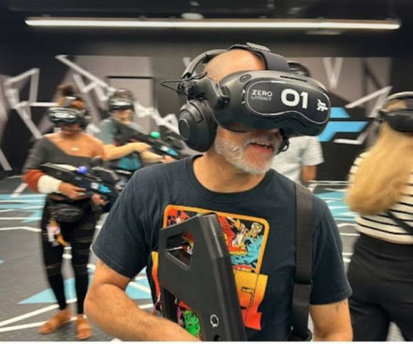 Orlando: Zero Latency Extreme Virtual Reality at Icon Park – Orlando, Florida