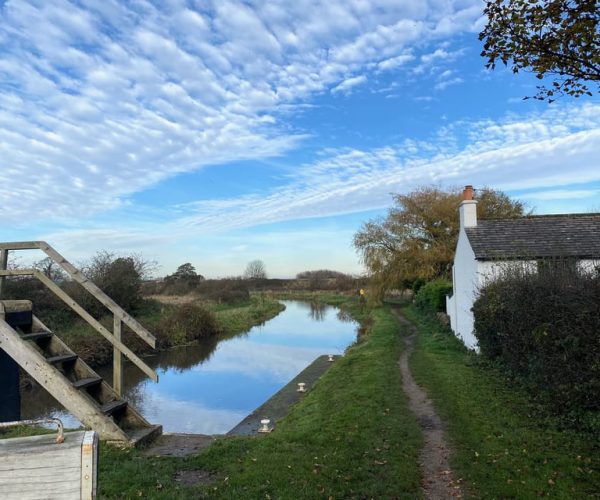 Ormskirk : Sightseeing Narrowboat Cruise with Afternoon Tea – England, United Kingdom