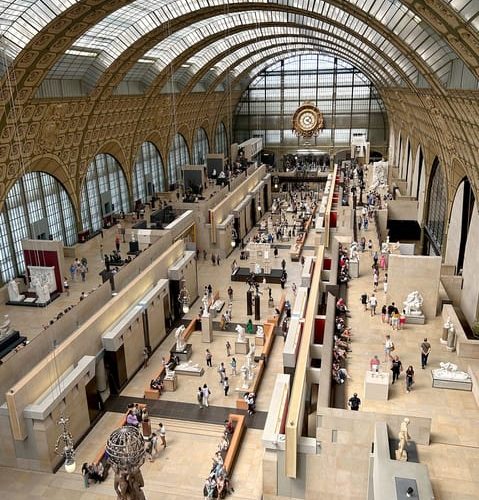 Orsay and Rodin Museum with 48H Hop-On Hop-Off Seine Cruise – Ile-de-France, France