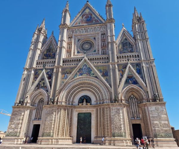 Orvieto the Etruscan City Private Tour from Rome – Rome, Italy