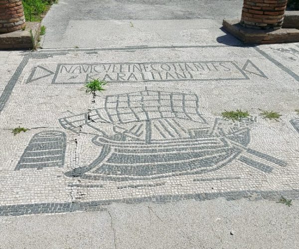 Ostia Antica: Archaeological Guided Private Tour – Lazio, Italy